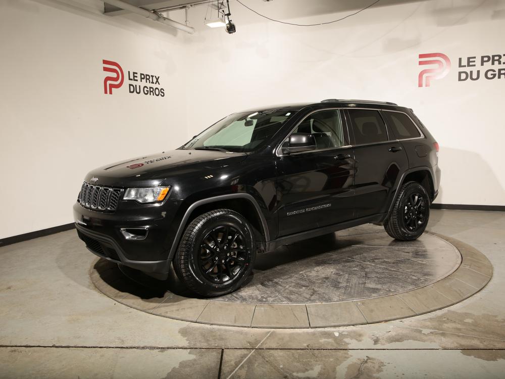 Jeep Grand Cherokee Laredo 2021 d’occasion à vendre - 8