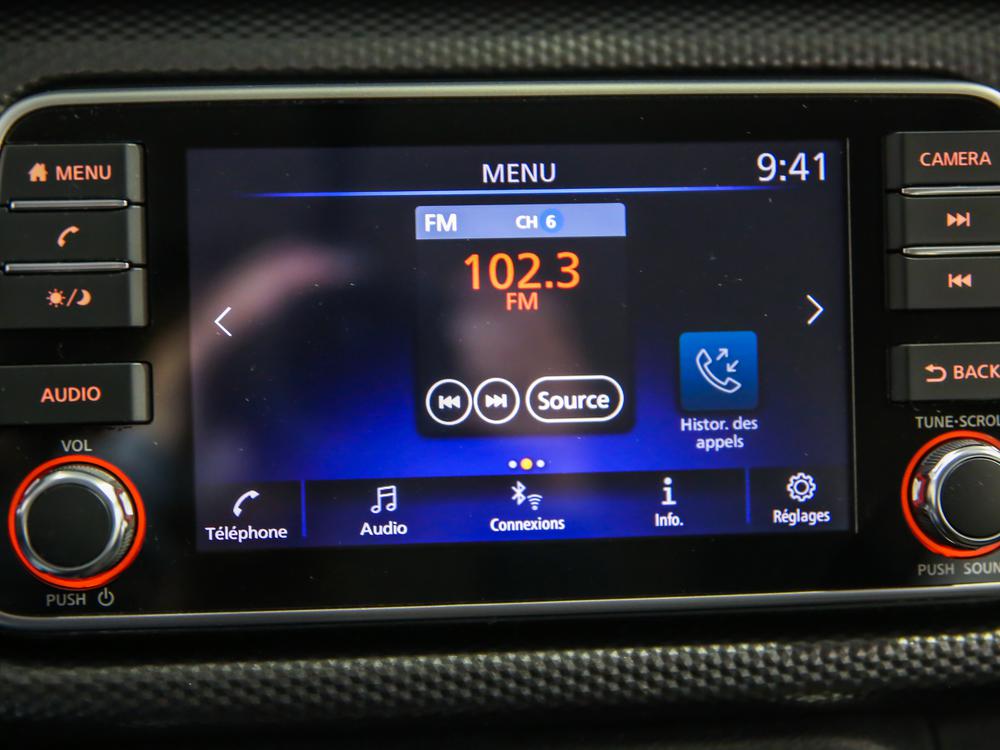 Nissan Kicks SV 2019 d’occasion à vendre - 26