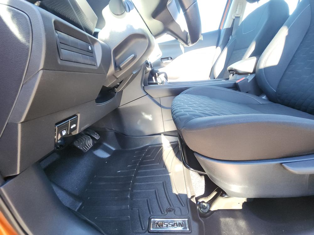 Nissan Kicks SV 2021 d’occasion à vendre - 13