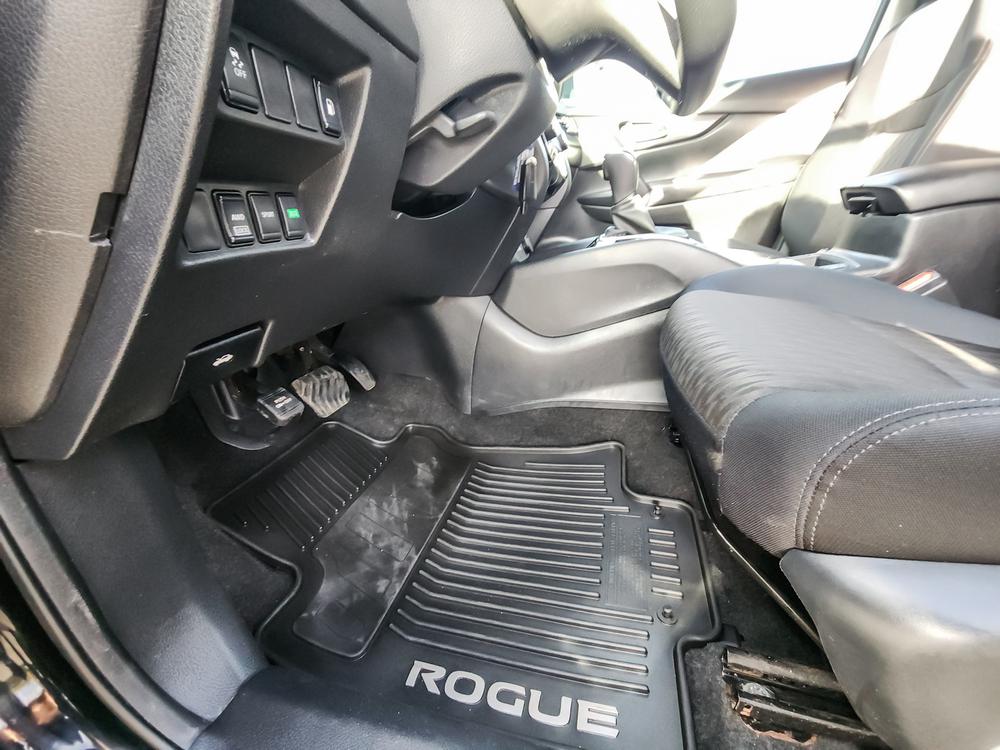 Nissan Rogue 2019 Noir usage à vendre Nissan Rogue 2019 Noir usage à vendre