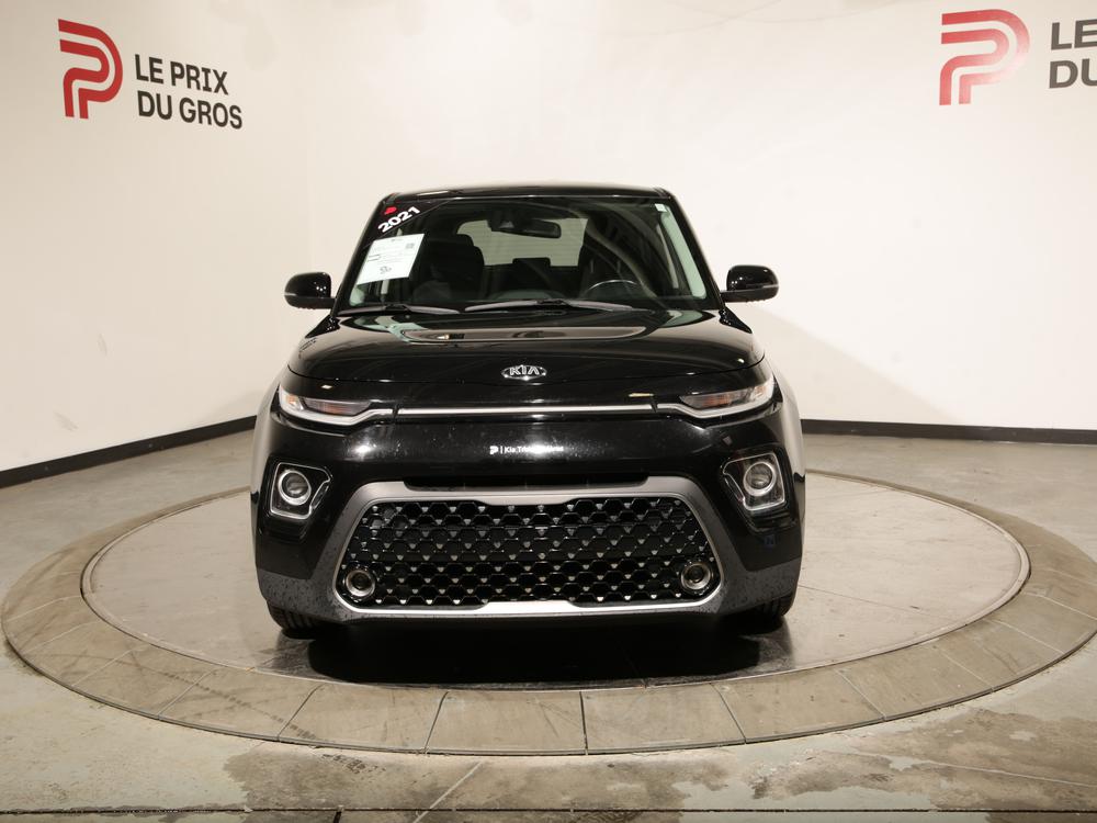 Kia Soul EX 2021 d’occasion à vendre - 9