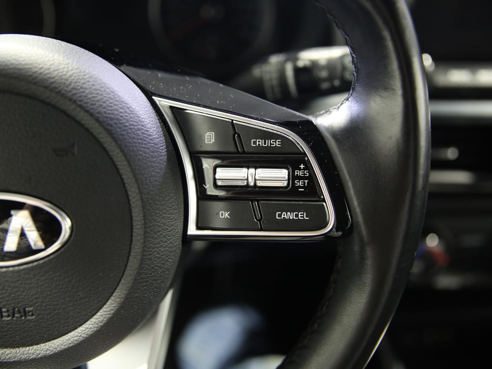 Kia Forte5 EX 2021 d’occasion à vendre - 19