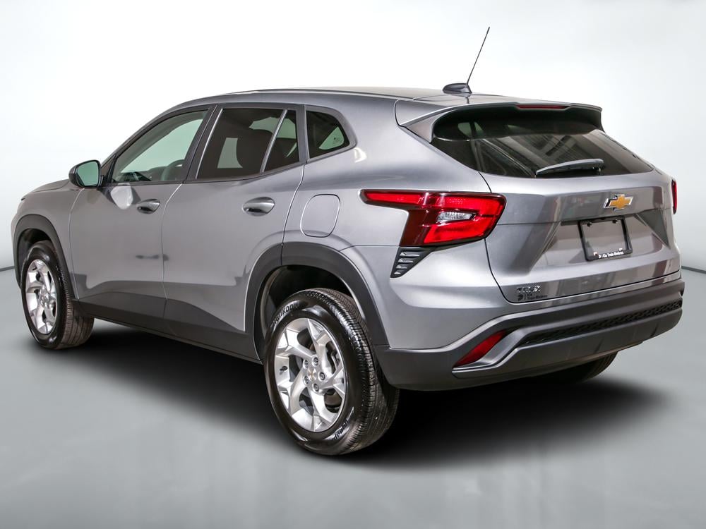 Chevrolet Trax 2024 Gris usage à vendre Chevrolet Trax 2024 Gris usage à vendre