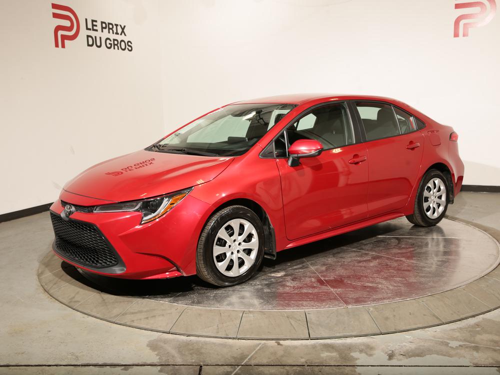 Toyota Corolla LE 2020 d’occasion à vendre - 8