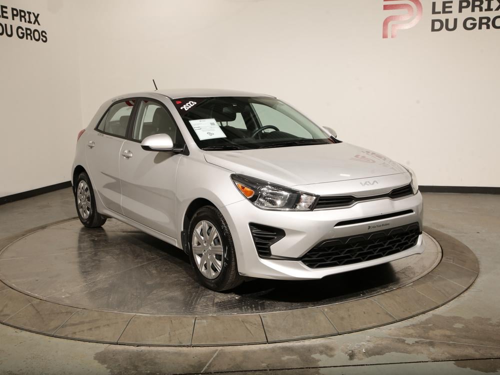 Kia Rio 5 portes LX+ 2023 d’occasion à vendre - 1