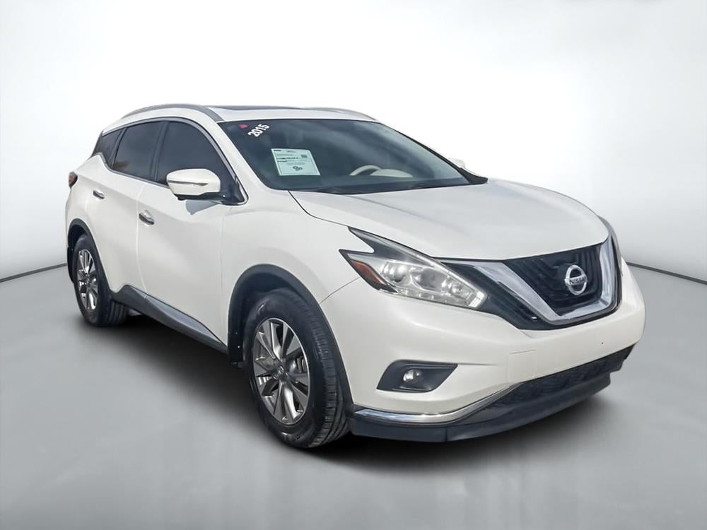 Nissan Murano SL AWD 2015 d’occasion à vendre