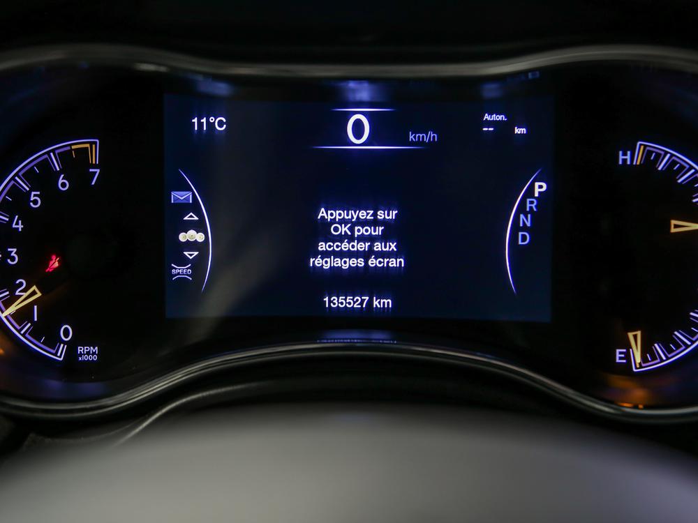 Jeep Grand Cherokee Laredo 2021 d’occasion à vendre - 24