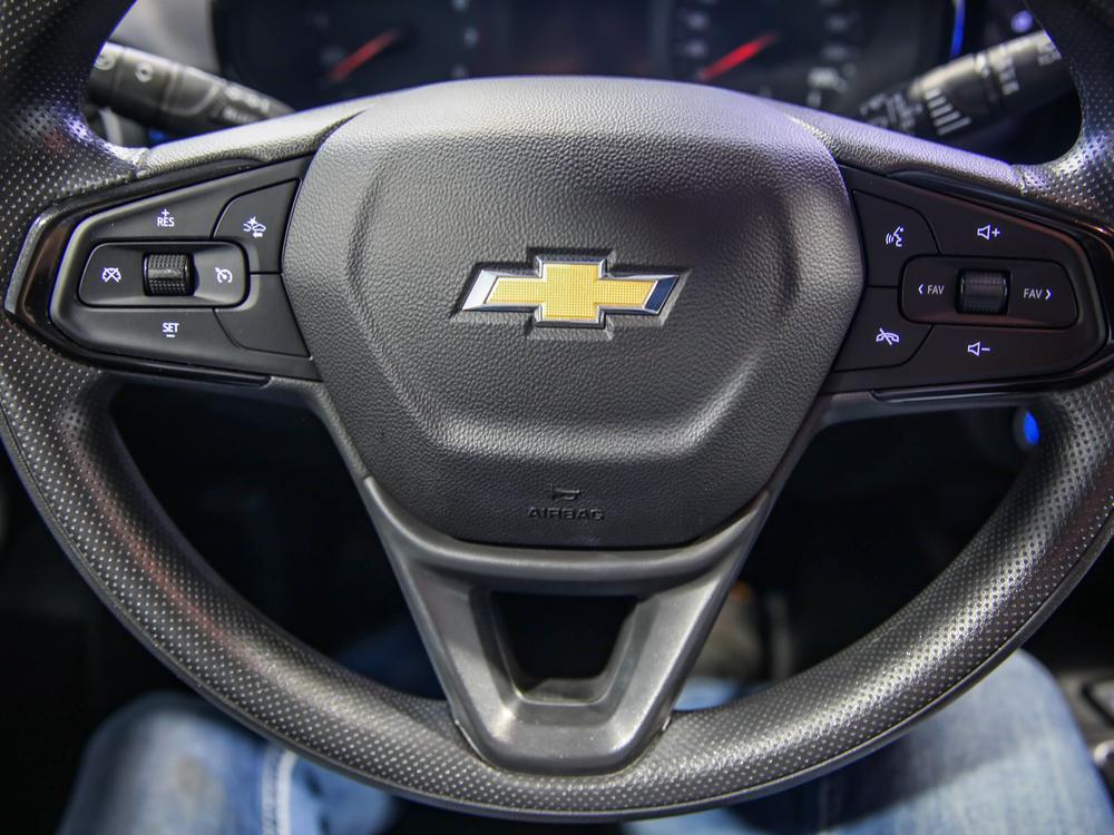 Chevrolet Trax 2024 Gris usage à vendre Chevrolet Trax 2024 Gris usage à vendre