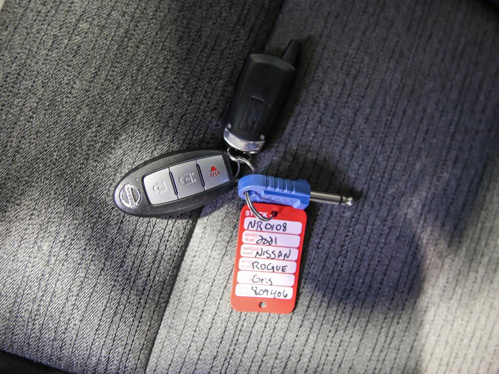 Nissan Rogue S 2021 d’occasion à vendre - 34