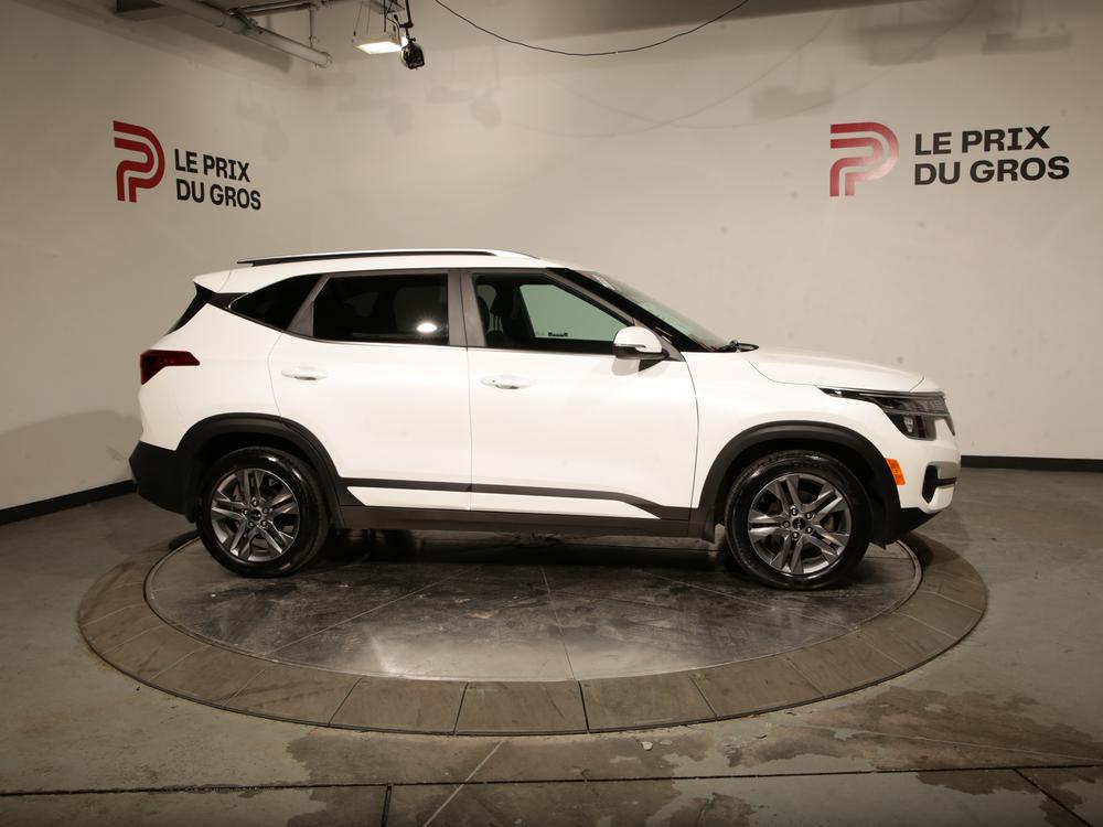 Kia Seltos EX 2023 d’occasion à vendre - 2