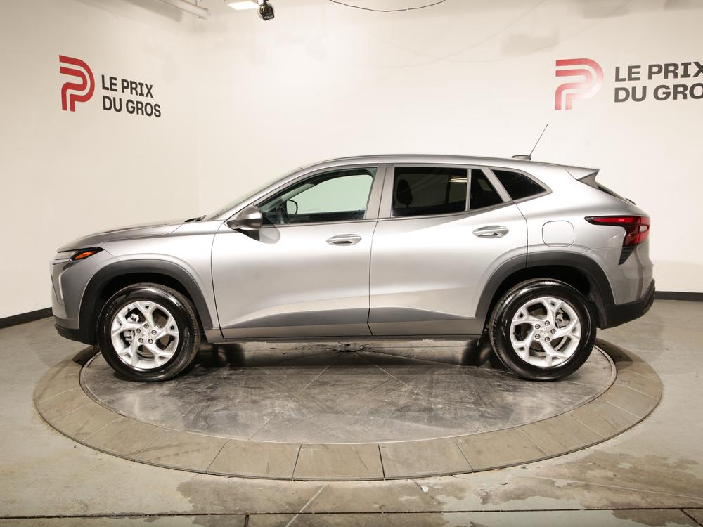 Chevrolet Trax LT 2024 d’occasion à vendre - 7