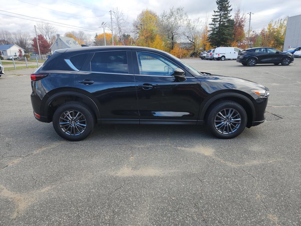 Mazda CX-5 2020 Noir usage à vendre Mazda CX-5 2020 Noir usage à vendre