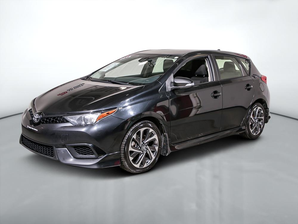 Toyota Corolla iM im 2018 d’occasion à vendre - 8