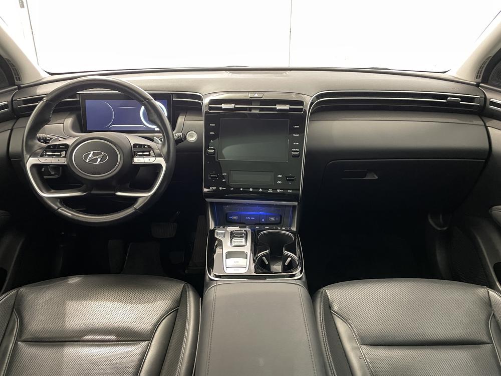 Hyundai Tucson hybride Luxury AWD 2022 d’occasion à vendre - 9