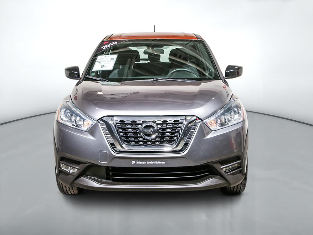 Nissan Kicks SV 2019 d’occasion à vendre - 9
