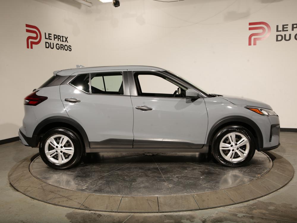 Nissan Kicks S 2023 d’occasion à vendre - 2