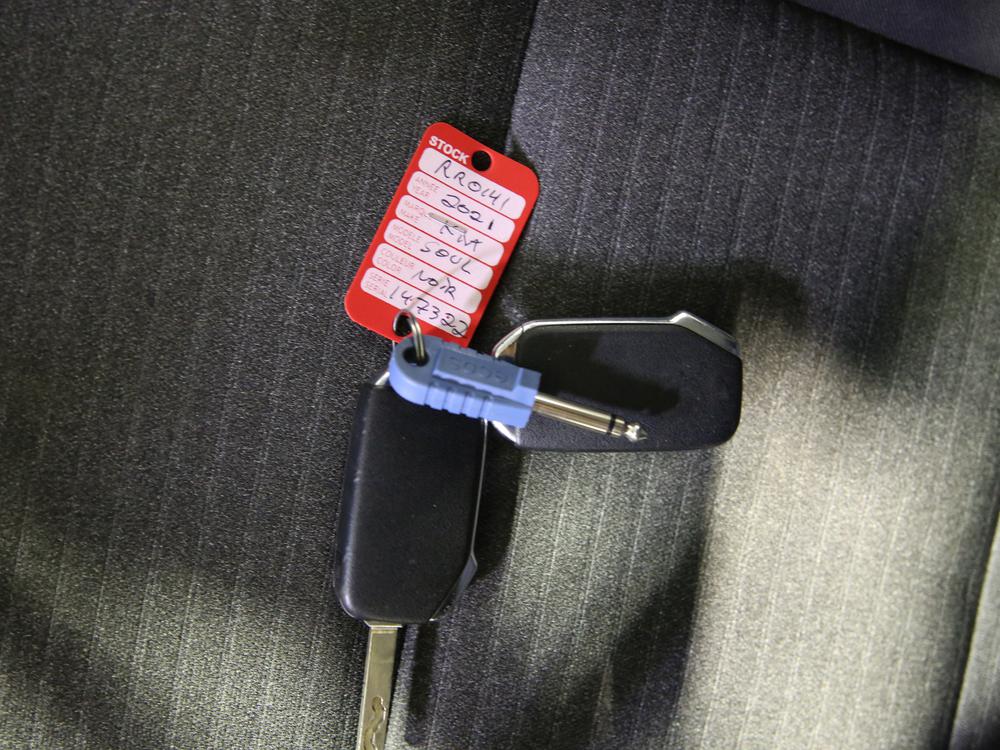 Kia Soul EX 2021 d’occasion à vendre - 34