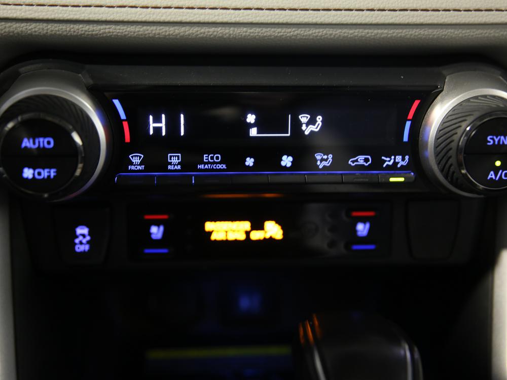 Toyota RAV4 Hybrid Limited 2019 d’occasion à vendre - 30