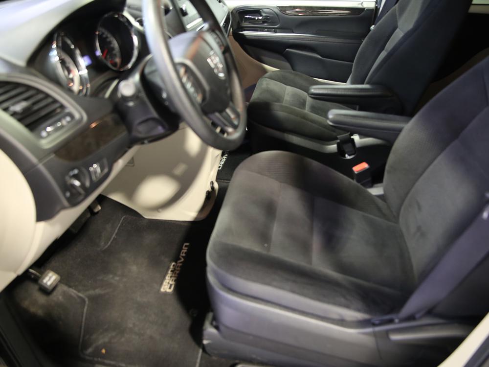 Dodge Grand Caravan SE 2019 d’occasion à vendre - 17