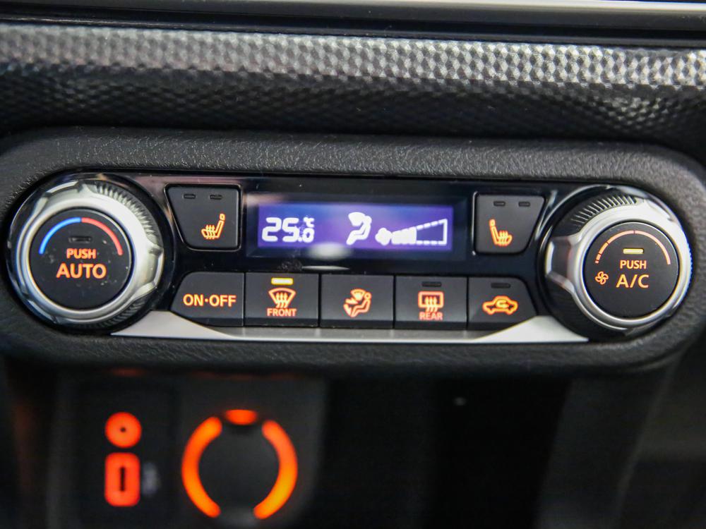 Nissan Kicks SV 2019 d’occasion à vendre - 28