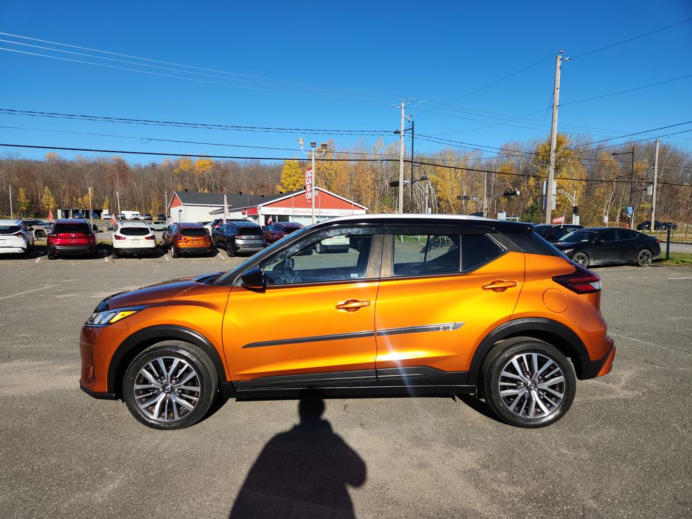 Nissan Kicks SV 2021 d’occasion à vendre - 7