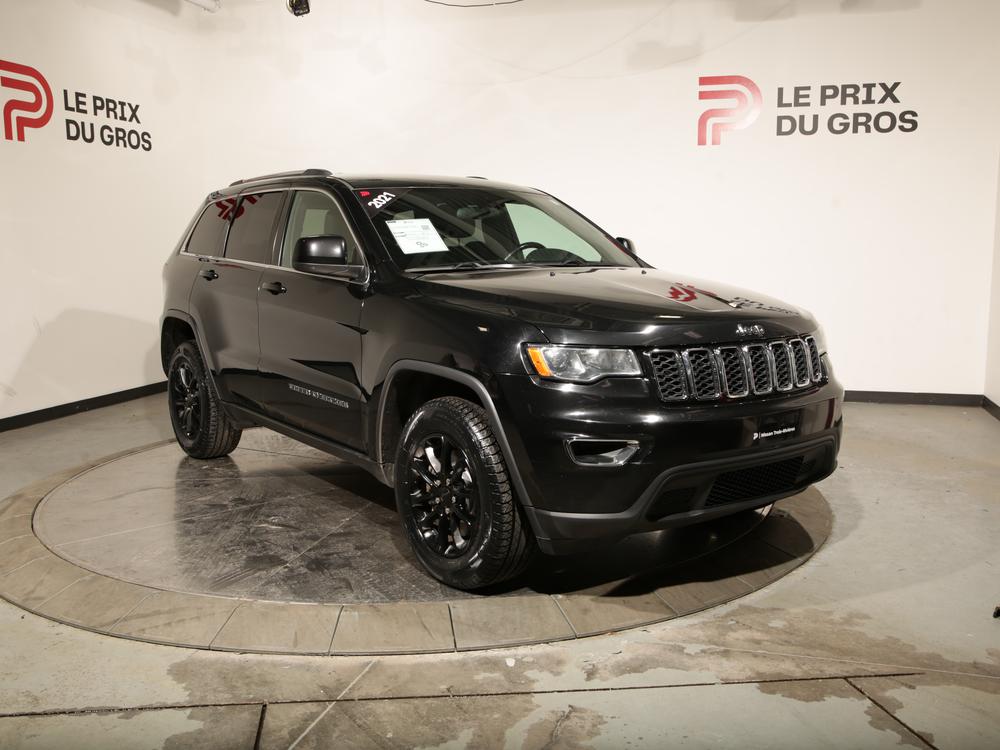 Jeep Grand Cherokee Laredo 2021 d’occasion à vendre - 1