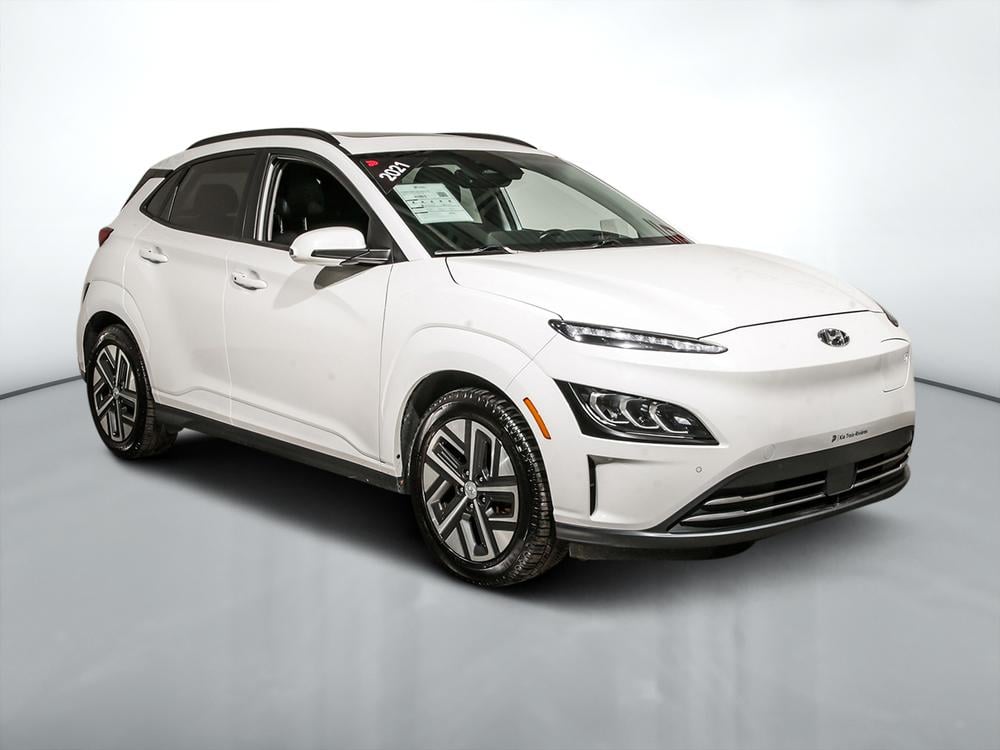 Hyundai Kona électrique 2022 Automatique usage à vendre