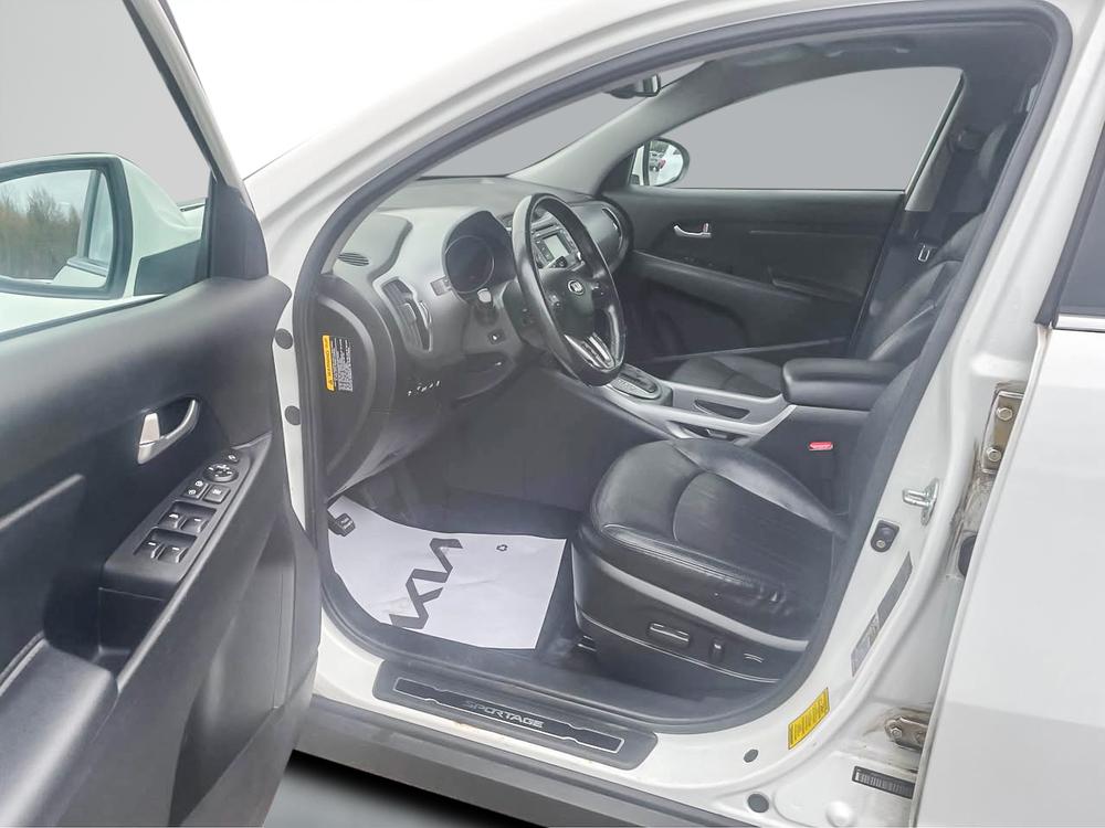 Kia Sportage EX LUXURY 2015 d’occasion à vendre - 12