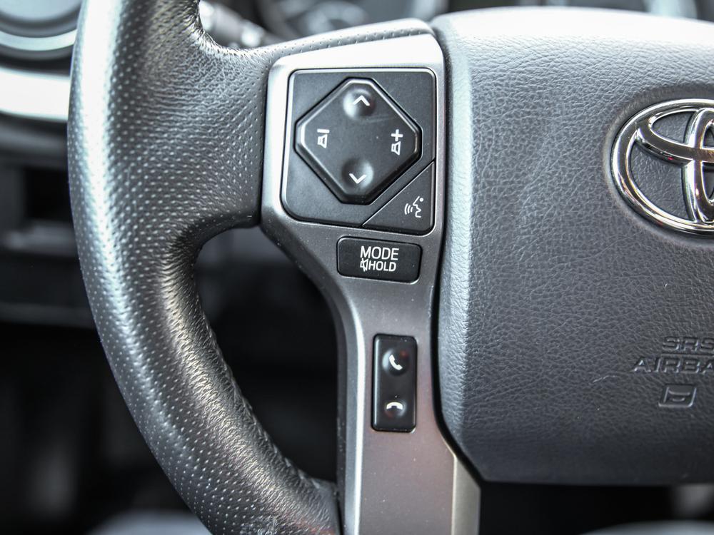Toyota Tacoma sr5 2018 d’occasion à vendre - 18