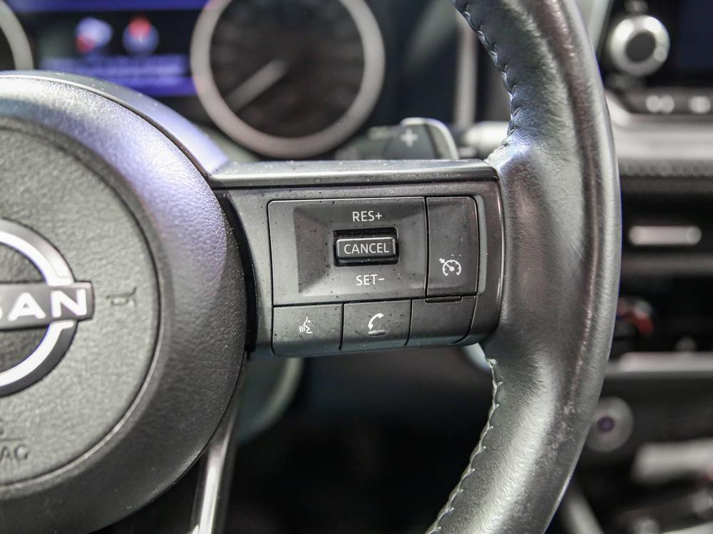 Nissan Rogue S 2023 d’occasion à vendre - 18