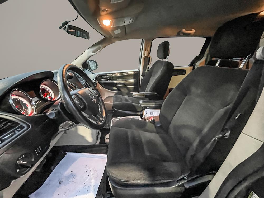 Dodge Grand Caravan SXT 2016 d’occasion à vendre - 12