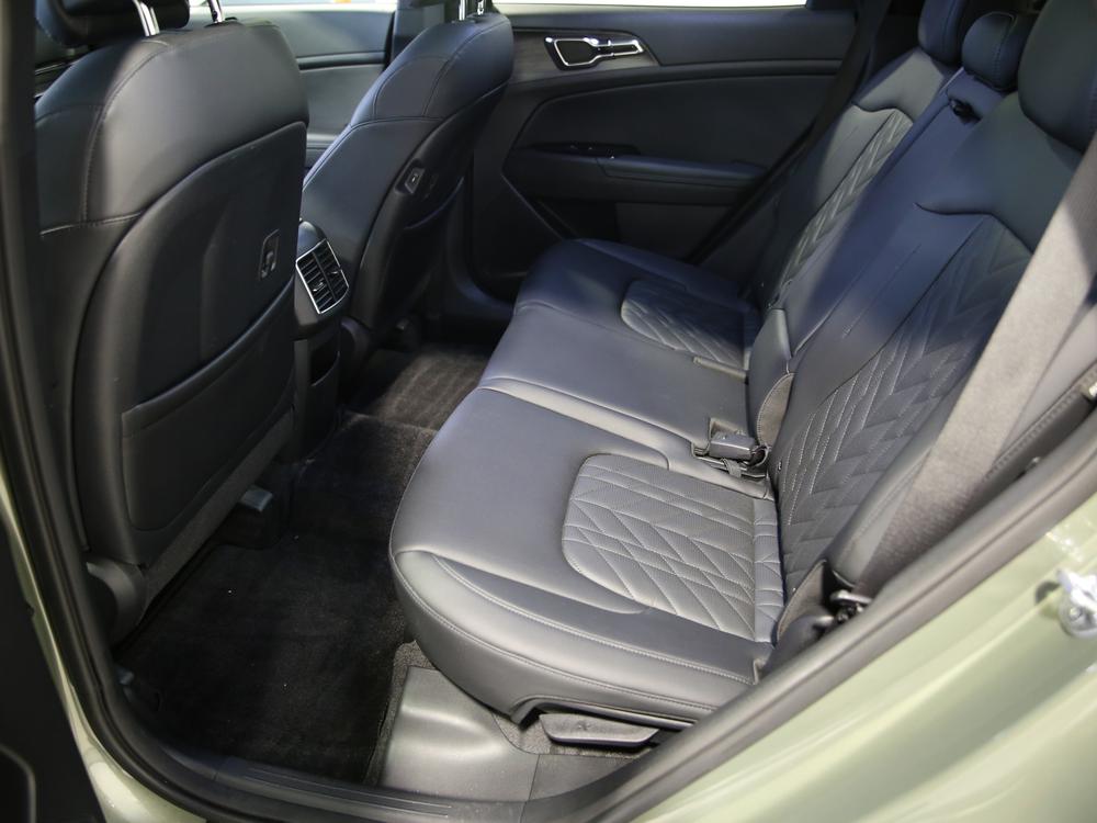 Kia Sportage X-LINE LIMITED 2024 d’occasion à vendre - 33