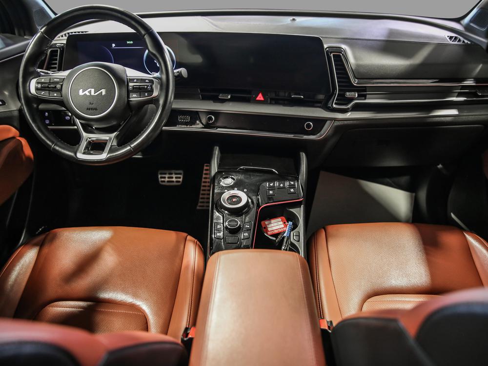 Kia Sportage hybride SX 2023 d’occasion à vendre - 32