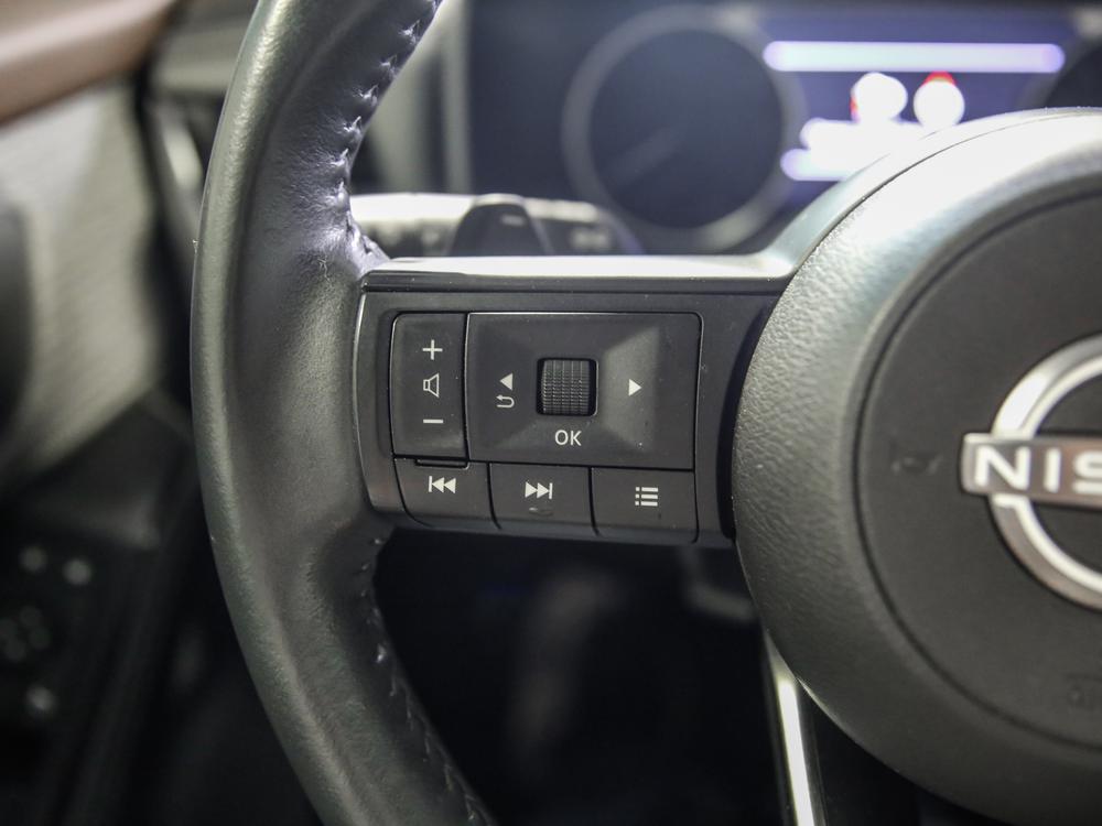 Nissan Rogue S FWD 2022 d’occasion à vendre - 17