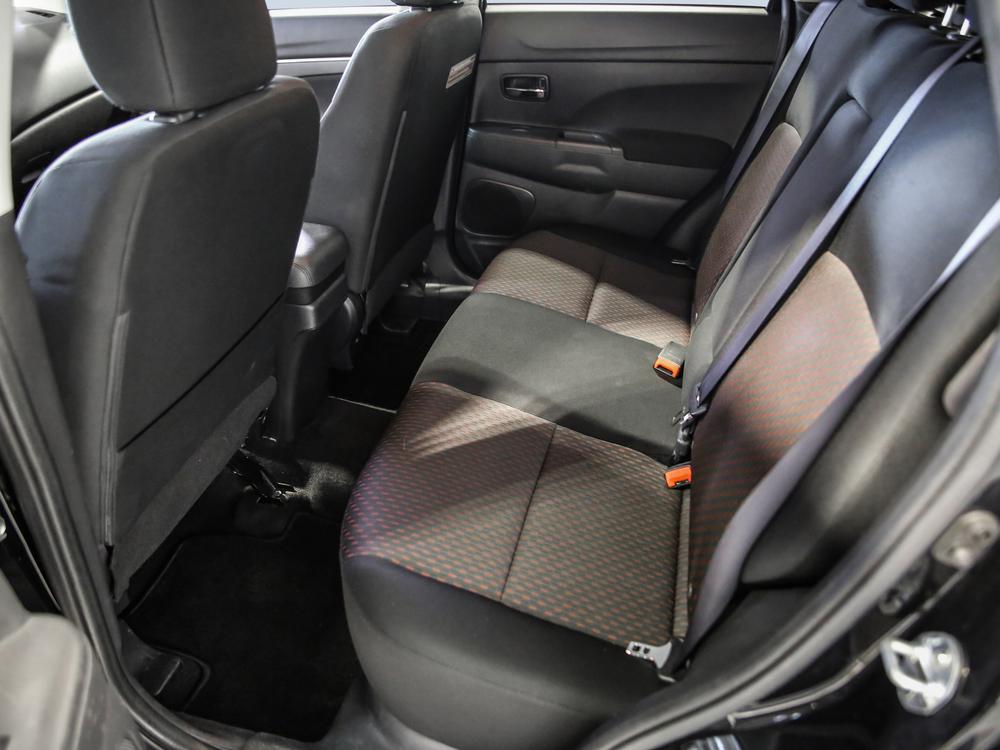 Mitsubishi RVR 2018 Noir usage à vendre Mitsubishi RVR 2018 Noir usage à vendre