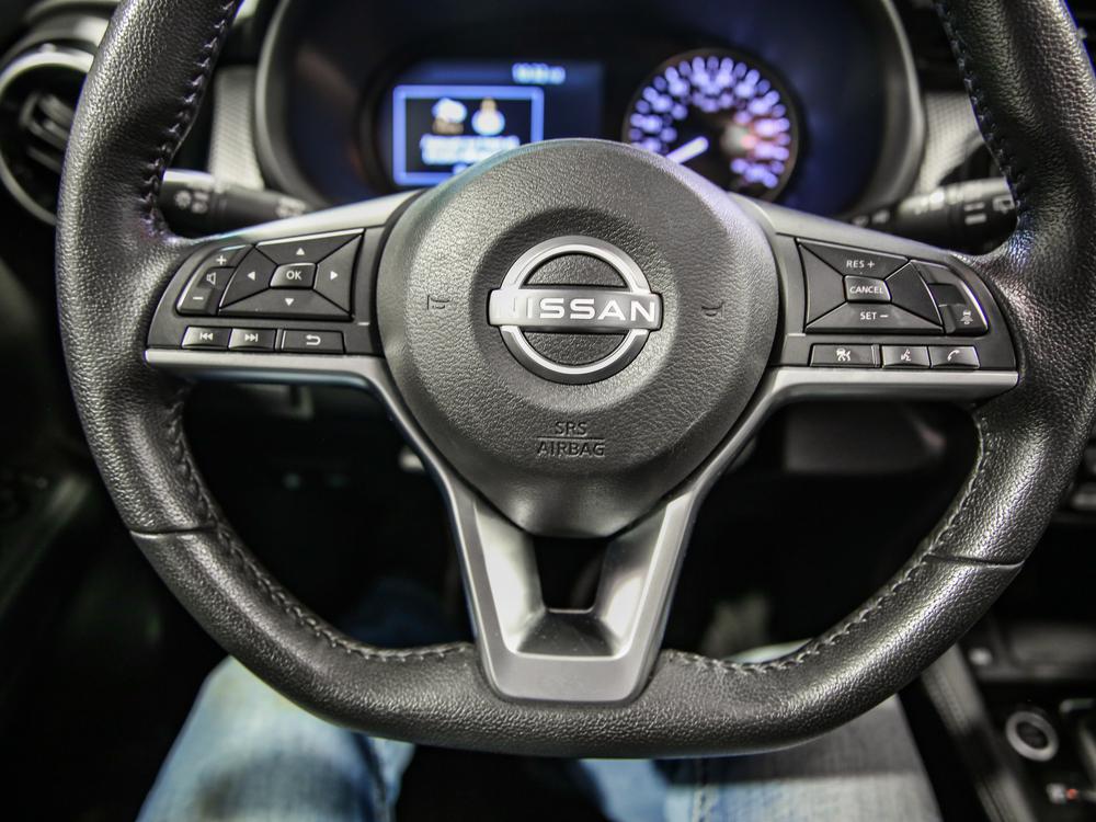 Nissan Kicks SV 2023 d’occasion à vendre - 17