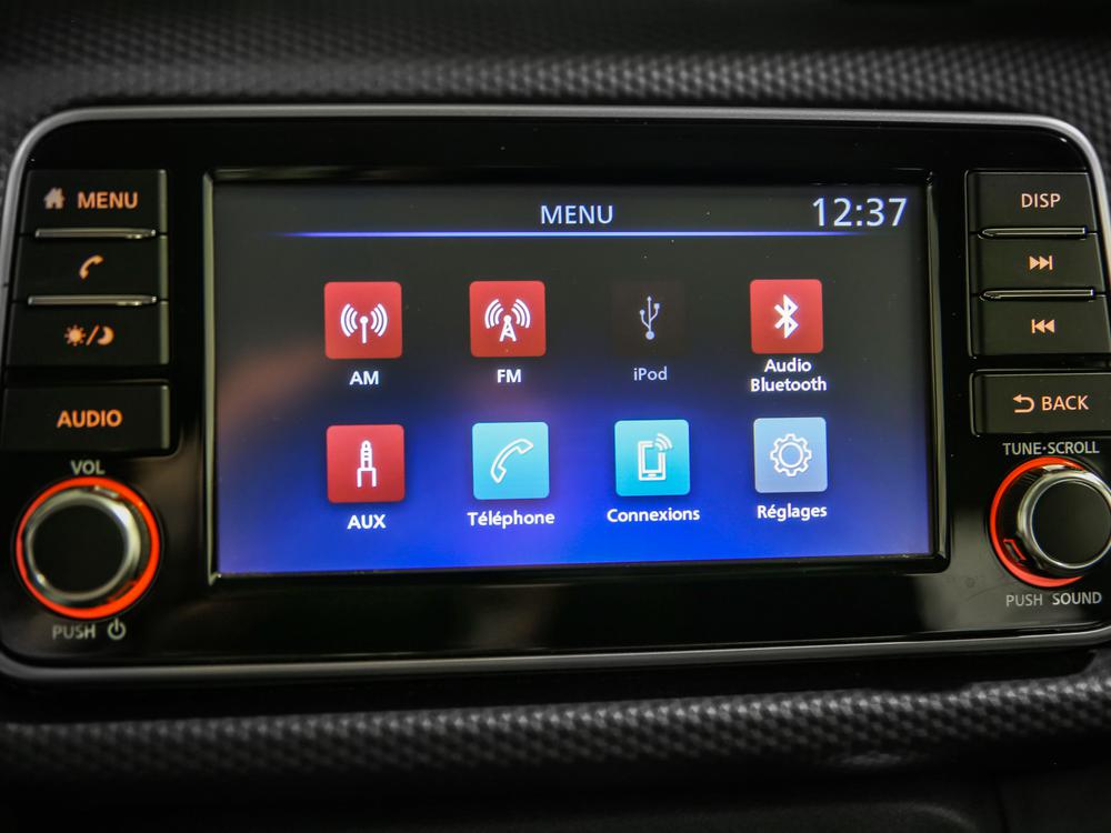 Nissan Kicks S 2022 d’occasion à vendre - 26