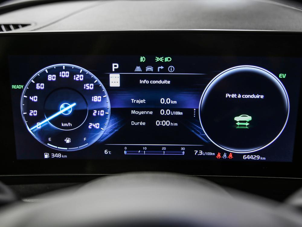 Kia Sportage hybride SX 2023 d’occasion à vendre - 27