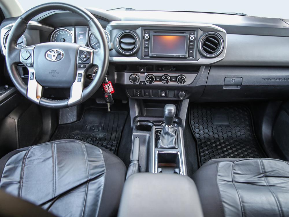 Toyota Tacoma sr5 2018 d’occasion à vendre - 28