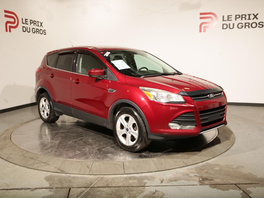 Ford Escape SE 2016 d’occasion à vendre