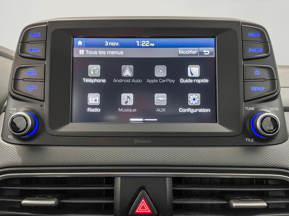 Hyundai Kona Essential AWD 2021 d’occasion à vendre - 21