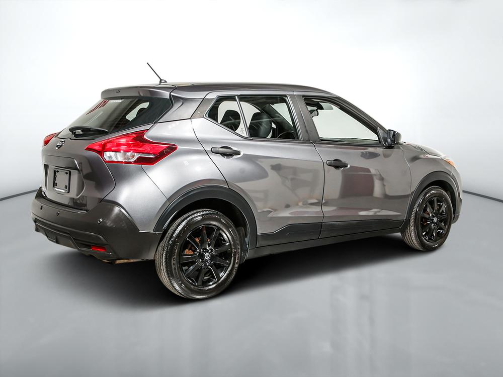 Nissan Kicks S 2020 d’occasion à vendre - 3