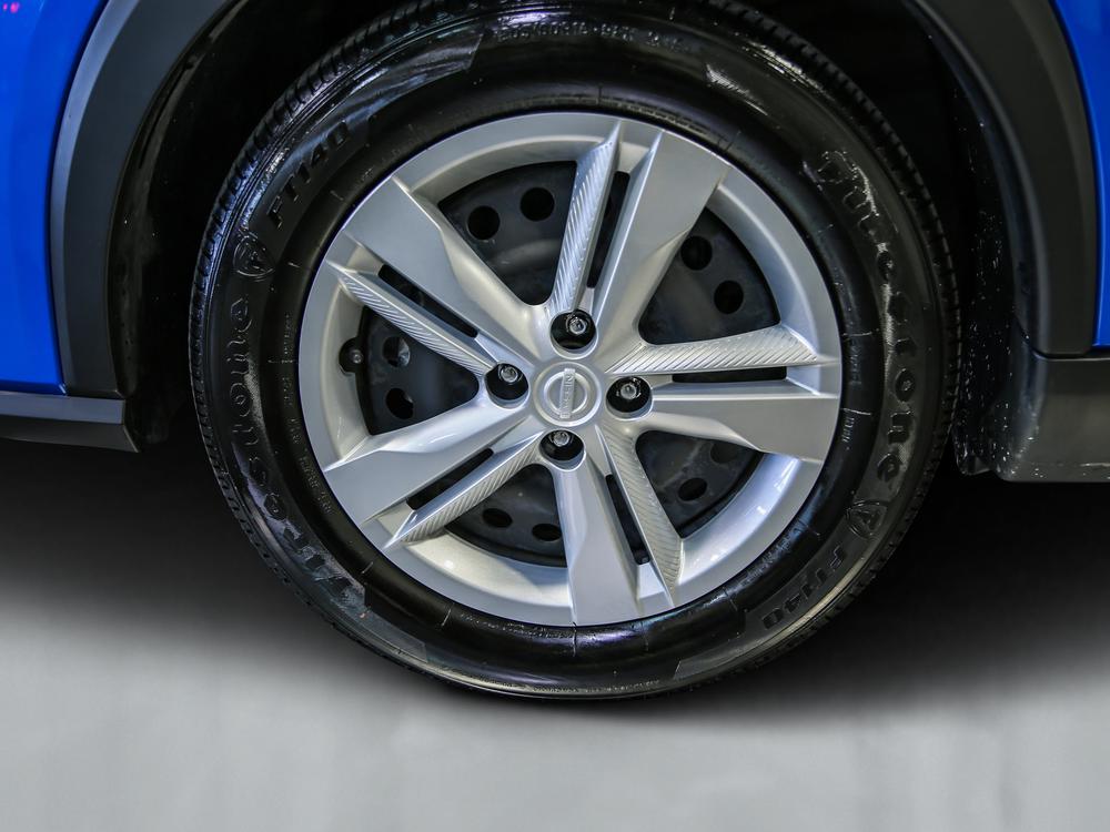 Nissan Kicks S 2021 d’occasion à vendre - 12