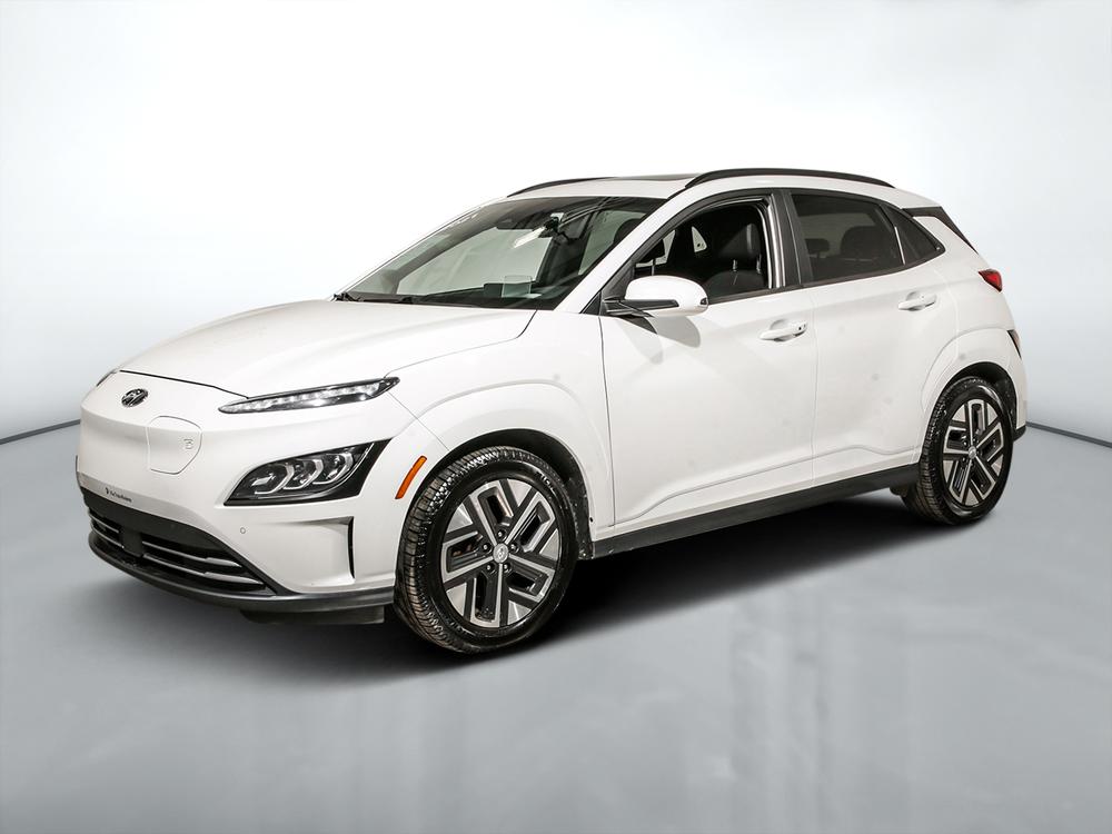 Hyundai Kona électrique SEL 2022 d’occasion à vendre - 8