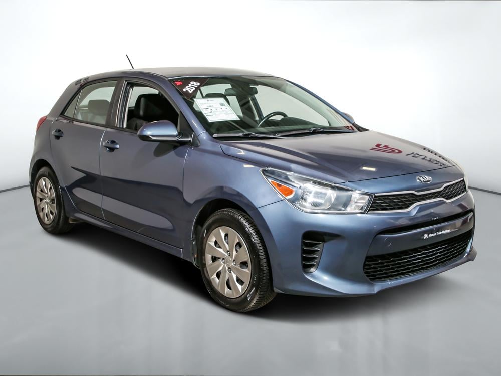 Kia Rio 5-door 2018  usage à vendre