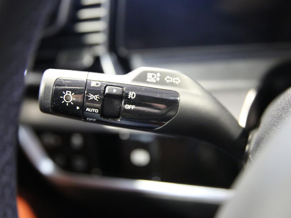 Kia Sportage hybride SX 2023 d’occasion à vendre - 24