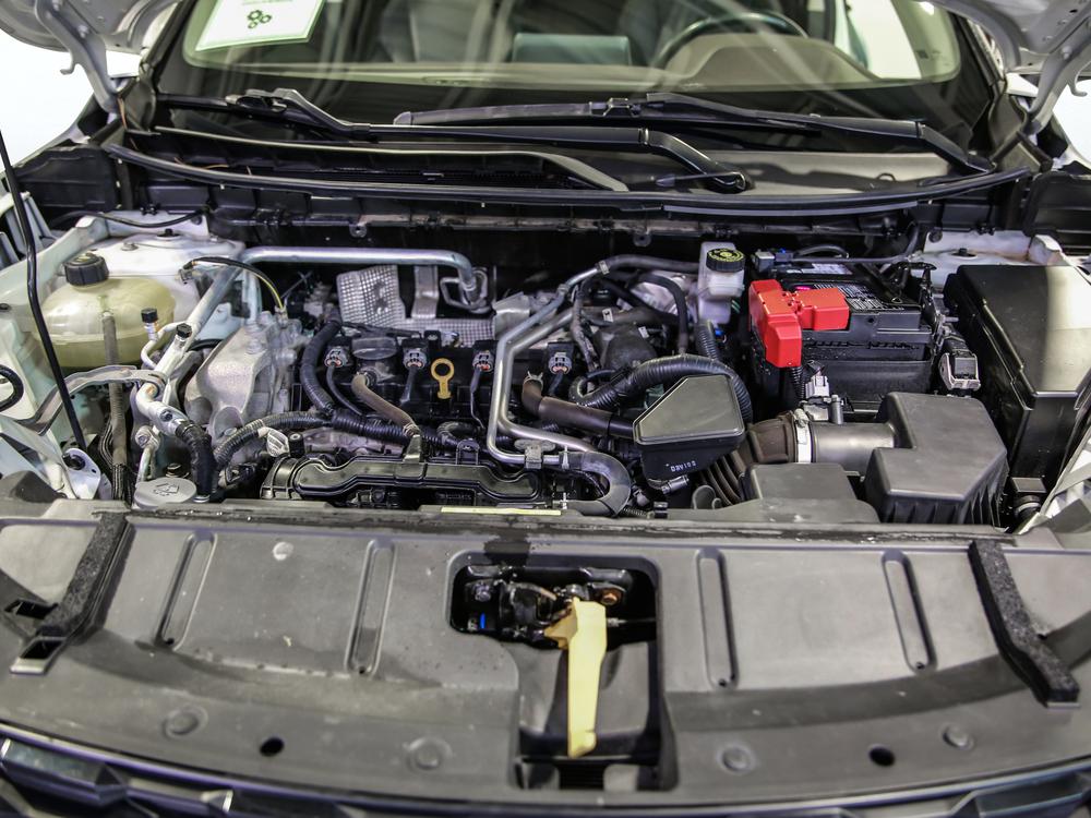 Nissan Rogue SV 2021 d’occasion à vendre - 34