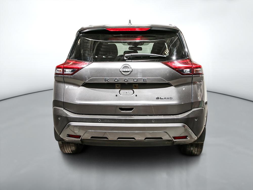 Nissan Rogue SL 2023 d’occasion à vendre - 4