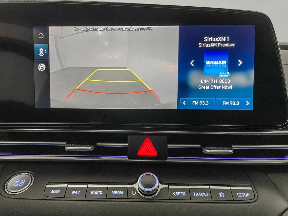 Hyundai Elantra Preferred Tech 2025 d’occasion à vendre - 26