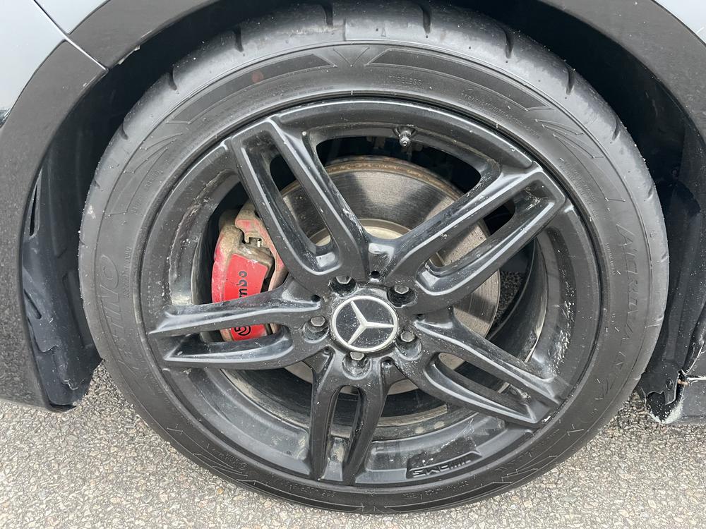 Mercedes-Benz CLA 250 2018 d’occasion à vendre - 9